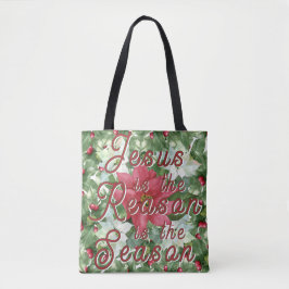 Tote Tasche - Jesus ist der Grund