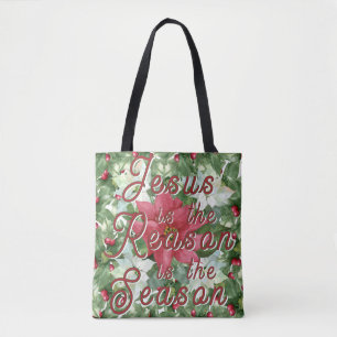 Tote Tasche - Jesus ist der Grund