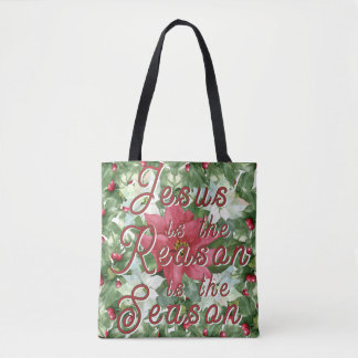 Tote Tasche - Jesus ist der Grund