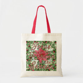 Tote Tasche - Jesus ist der Grund
