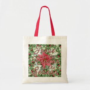 Tote Tasche - Jesus ist der Grund