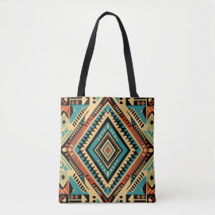 Tote Tasche mit gespenstischer Semesterarbeit Edit
