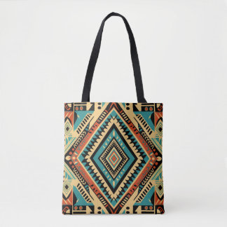 Tote Tasche mit gespenstischer Semesterarbeit Edit
