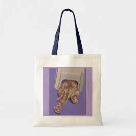 Tote Tasche mit Katzen als Katze