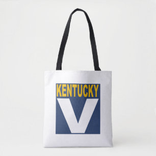 Tote Tasche, mittlerer KENTUCKY SIEG Tasche