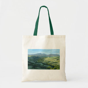 Tote Tasche "Mount Diablo Southern View"