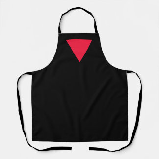 Tote Tasche Schürze