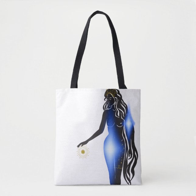 Tote-Tasche Tasche (Vorderseite)