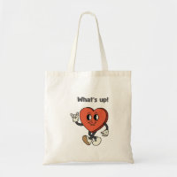 Tote Tasche Unisex weckt auf