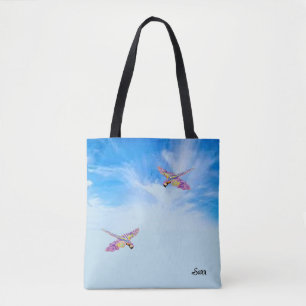 Tote Tasche : Windtag