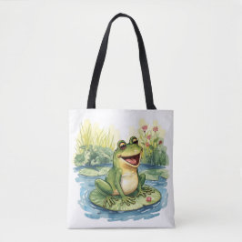 Tote-Taschenfrosch Tasche