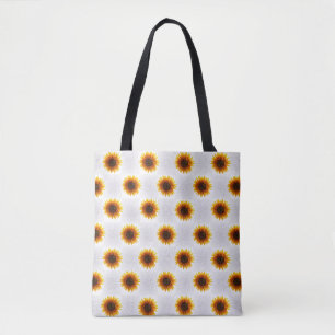 Tote-Tüten-Sonnenblumen Tasche
