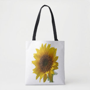 Tote-Tüten-Sonnenblumen Tasche