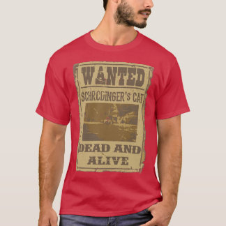 Tote und Lebende T-Shirt