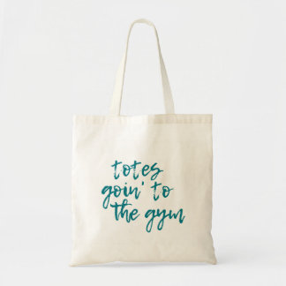 Tote va au Sac fourre-tout de gym