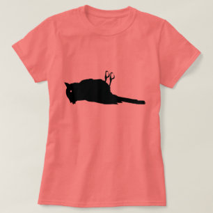 Tote Vogel Roadkill Grafik T-Shirt