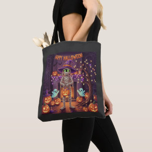ToteBag für Halloween Tasche