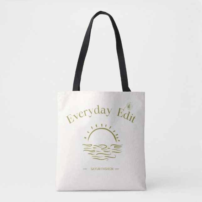 Totebag Tasche (Vorderseite)