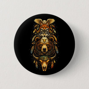 Totem Aufstieg Button