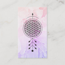 *~* Totem Blume von Lebendpastel Floral Reiki Yoga