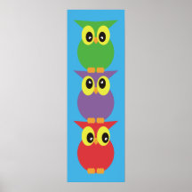 Totem der 3 Eule