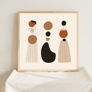 Totem der stillen Seelen Poster