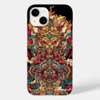 Totem des chinesischen Drachen, Tätowierkunst