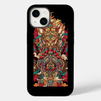 Totem des chinesischen Drachen, Tätowierkunst