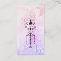 *~* Totem Eye Moon Floral Astrologie Reiki Yoga