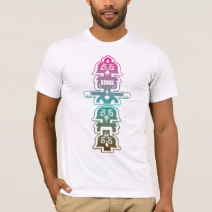 Totem (groß) T-Shirt