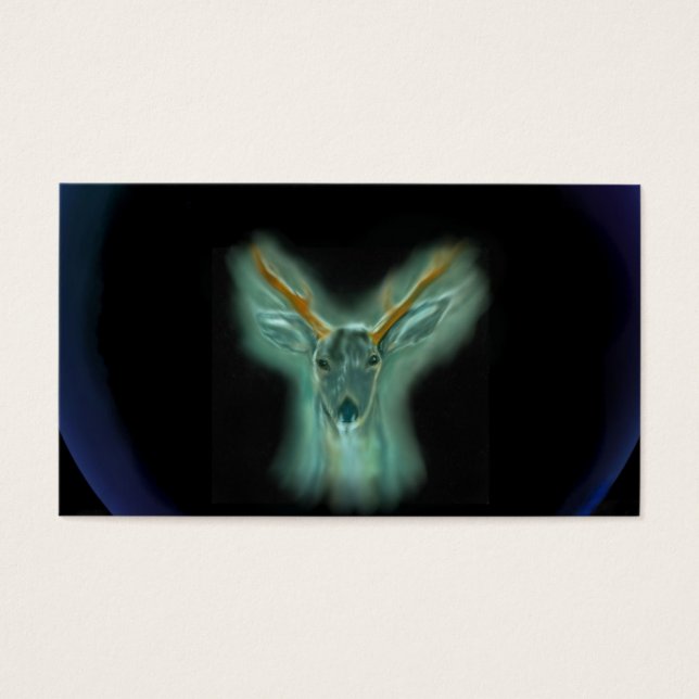 Totem - Hirsch (Vorderseite)