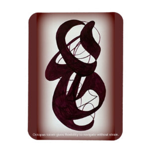 Totem-Magnet Magnet
