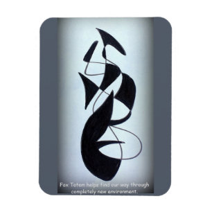 Totem-Magnet Magnet