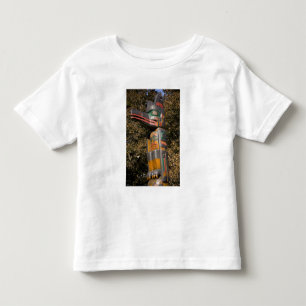 Totem-Pol im Park in Ottawa, Ontario, Kanada Kleinkind T-shirt