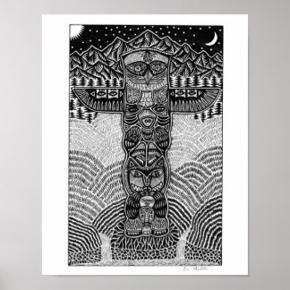 Totem Poster
