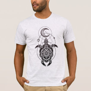 Totem-Schildkröte I T-Shirt