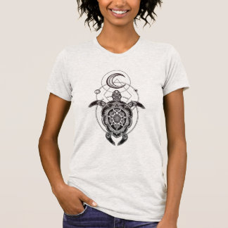 Totem-Schildkröte I T-Shirt