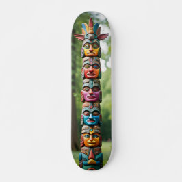 Totem Skateboard