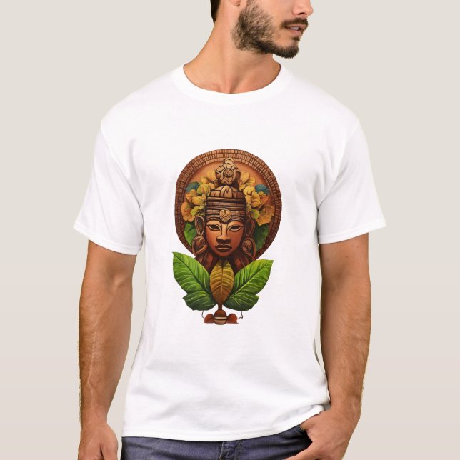TOTEM TRIBE T-Shirt (Vorderseite)