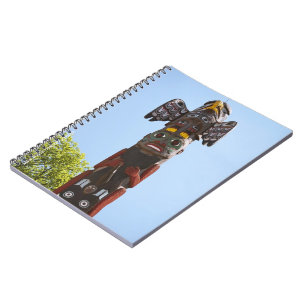 Totempfeil-Notizbuch Notizblock