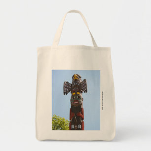 Totempfeil-Tasche Tragetasche