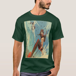 töten la kill 51 T-Shirt