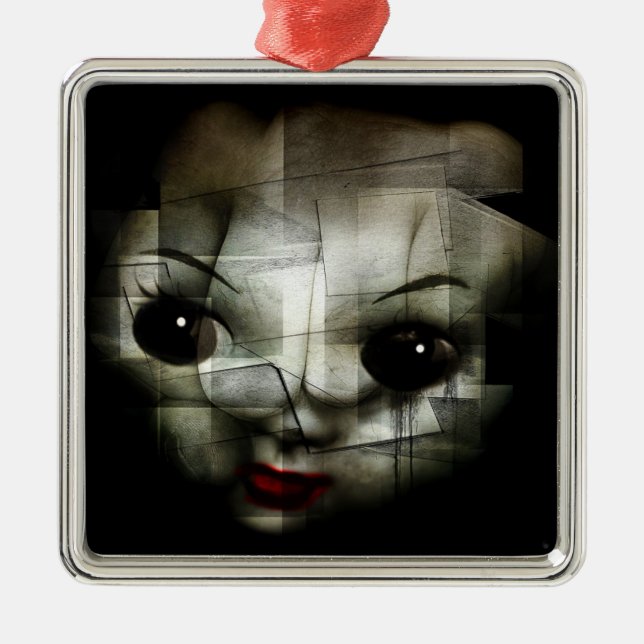 Töten Sie das cown 2013. Ornament Aus Metall (Vorne)