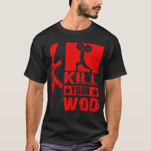 Töten Sie Ihr WOD - der AK47-T - Shirt der Männe