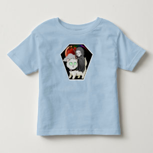 Totenfahrten Kleinkind T-shirt