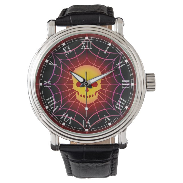 Totenfänger Armbanduhr (Vorderseite)
