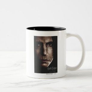 Totengrill - Snape Zweifarbige Tasse