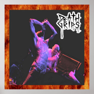 Totengrips unendlich poster