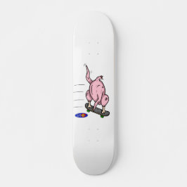 Totenhühner Skateboard