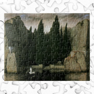 Toteninsel von Arnold Bocklin, Symbolismus-Kunst
